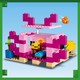 LEGO® Minecraft™ 21247 - Az Axolotl ház