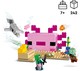 LEGO® Minecraft™ 21247 - Az Axolotl ház