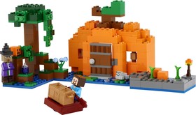 LEGO® Minecraft™ 21248 - A sütőtök farm