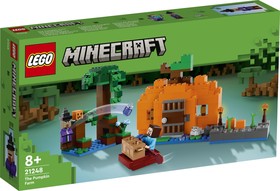 LEGO® Minecraft™ 21248 - A sütőtök farm