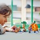 LEGO® Minecraft™ 21248 - A sütőtök farm