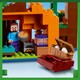 LEGO® Minecraft™ 21248 - A sütőtök farm