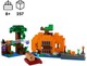 LEGO® Minecraft™ 21248 - A sütőtök farm
