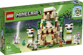 LEGO® Minecraft™ 21250 - A vasgólem erődje