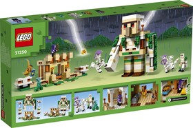 LEGO® Minecraft™ 21250 - A vasgólem erődje