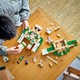 LEGO® Minecraft™ 21250 - A vasgólem erődje