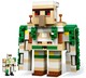 LEGO® Minecraft™ 21250 - A vasgólem erődje