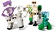 LEGO® Minecraft™ 21250 - A vasgólem erődje