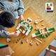 LEGO® Minecraft™ 21250 - A vasgólem erődje