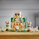 LEGO® Minecraft™ 21250 - A vasgólem erődje