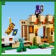 LEGO® Minecraft™ 21250 - A vasgólem erődje
