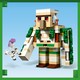 LEGO® Minecraft™ 21250 - A vasgólem erődje