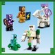 LEGO® Minecraft™ 21250 - A vasgólem erődje