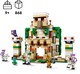 LEGO® Minecraft™ 21250 - A vasgólem erődje