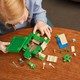 LEGO® Minecraft™ 21254 - A tengerparti teknősház