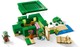LEGO® Minecraft™ 21254 - A tengerparti teknősház