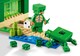LEGO® Minecraft™ 21254 - A tengerparti teknősház