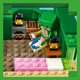 LEGO® Minecraft™ 21254 - A tengerparti teknősház