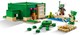 LEGO® Minecraft™ 21254 - A tengerparti teknősház