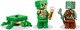 LEGO® Minecraft™ 21254 - A tengerparti teknősház