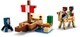 LEGO® Minecraft™ 21259 - A kalózhajós utazás
