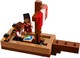 LEGO® Minecraft™ 21259 - A kalózhajós utazás