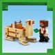 LEGO® Minecraft™ 21259 - A kalózhajós utazás