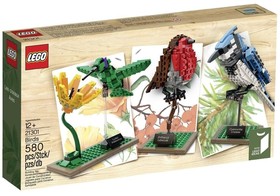 LEGO® Ideas - CUUSOO 21301 - Madarak