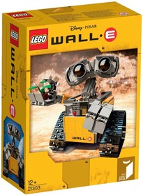 LEGO® Ideas - CUUSOO 21303 - WALL-E