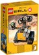 LEGO® Ideas - CUUSOO 21303 - WALL-E