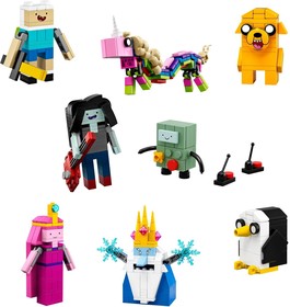 Adventure TIme™ - Kalandra fel™