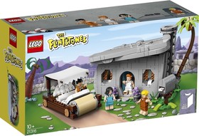 LEGO® Ideas - CUUSOO 21316 - The Flintstones