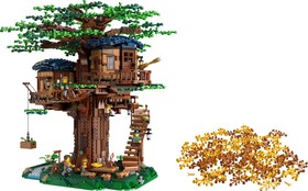LEGO® Ideas - CUUSOO 21318 - Lombház
