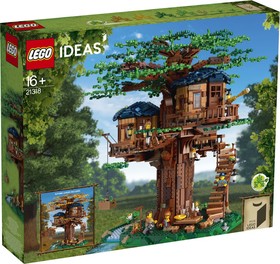 LEGO® Ideas - CUUSOO 21318 - Lombház