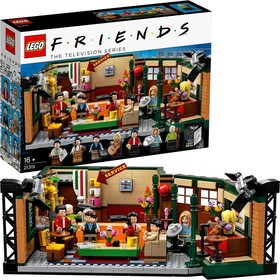Jóbarátok Central Perk Kávézó