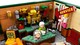 LEGO® Ideas - CUUSOO 21319 - Jóbarátok Central Perk Kávézó