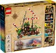 LEGO® Ideas - CUUSOO 21322 - Barracuda öböl kalózai