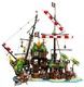 LEGO® Ideas - CUUSOO 21322 - Barracuda öböl kalózai