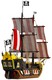 LEGO® Ideas - CUUSOO 21322 - Barracuda öböl kalózai