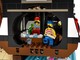 LEGO® Ideas - CUUSOO 21322 - Barracuda öböl kalózai