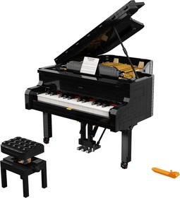 LEGO® Ideas - CUUSOO 21323 - Nagy zongora