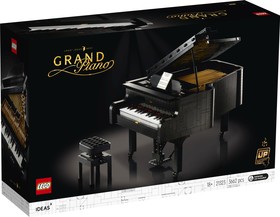 LEGO® Ideas - CUUSOO 21323 - Nagy zongora