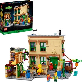 123 Sesame Street