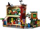 LEGO® Ideas - CUUSOO 21324 - 123 Sesame Street