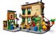 LEGO® Ideas - CUUSOO 21324 - 123 Sesame Street