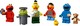 LEGO® Ideas - CUUSOO 21324 - 123 Sesame Street
