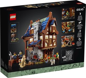 LEGO® Ideas - CUUSOO 21325 - Középkori kovács