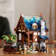 LEGO® Ideas - CUUSOO 21325 - Középkori kovács