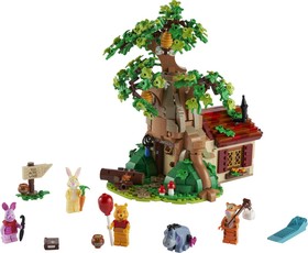 LEGO® Ideas - CUUSOO 21326 - Micimackó