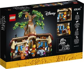 LEGO® Ideas - CUUSOO 21326 - Micimackó